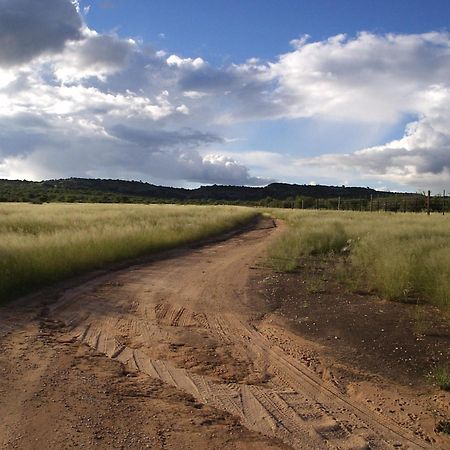 Sasa Safari Camp & Tours Villa Outjo Exteriör bild