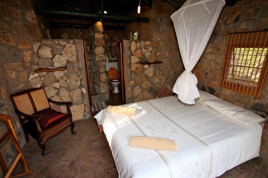 Sasa Safari Camp & Tours Villa Outjo Exteriör bild