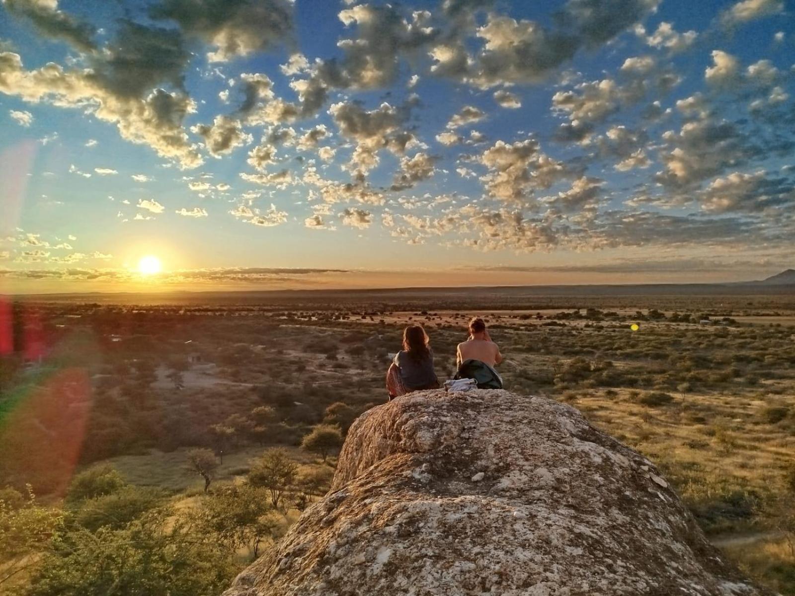 Sasa Safari Camp & Tours Villa Outjo Exteriör bild